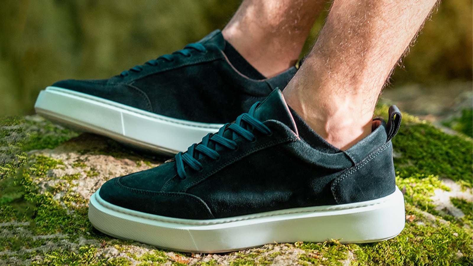 Solid Shoes